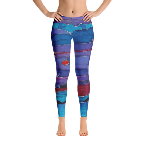 Selene Two Leggings